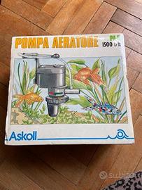 accessori acquario
