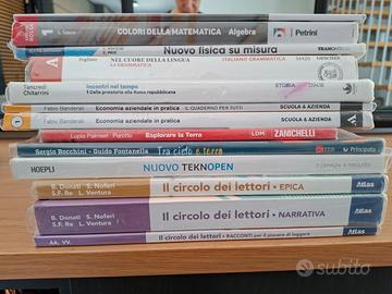 LIBRI SCUOLA