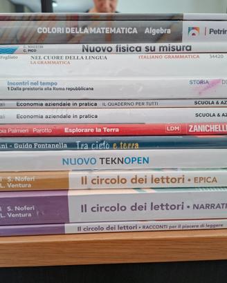 LIBRI SCUOLA