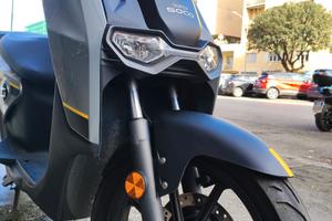 Super Soco CPX 2023 Batteria estraibile Garanzia C