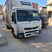 Furgone centina cassone