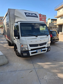 Furgone centina cassone