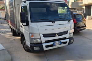 Furgone centina cassone