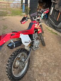 Honda XR250R my 2002