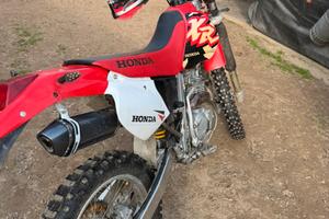 Honda XR250R my 2002