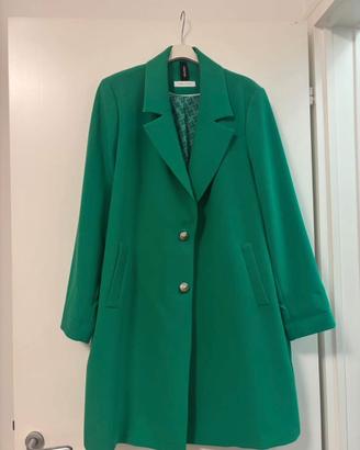 Cappotto primaverile Fiorella Rubino