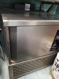 Abbattitore professionale