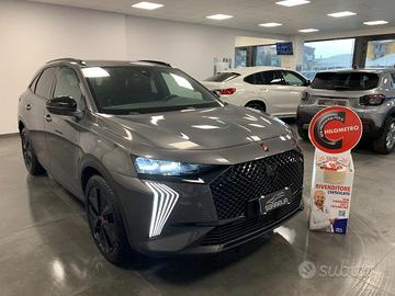 DS AUTOMOBILES DS 7 Performance Line + STRAFULL