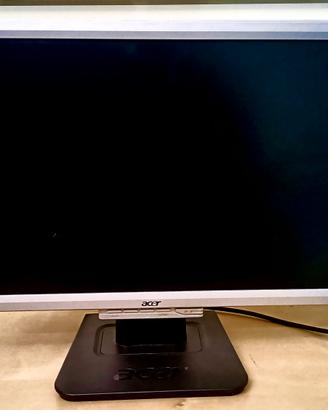 Monitor Schermo Acer 19"