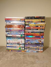 Lotto Stock DVD - 50 DVD di Vario Genere Film