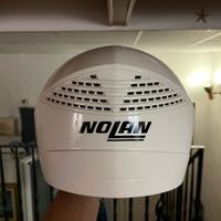 Casco Jet Nolan N32 Bianco misura L