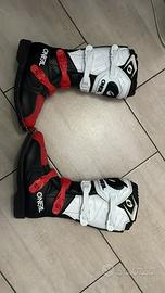 Stivali moto cross