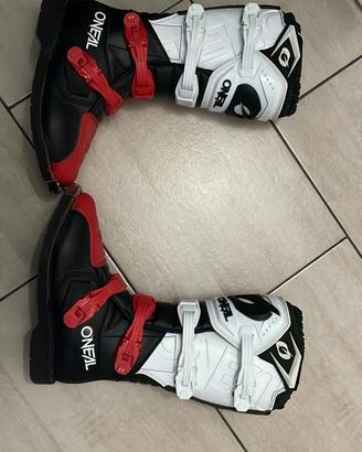 Stivali moto cross