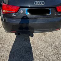 Paraurti audi a1