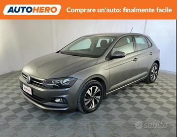 VOLKSWAGEN Polo 1.0 TSI DSG 5p. Comfortline Blue