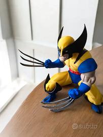 Wolverine Action Figure