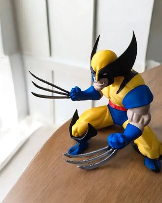 Wolverine Action Figure