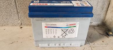 batteria Bosch nuova