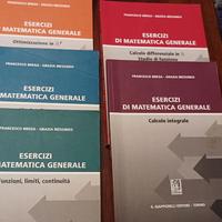 Manuale e esercizi di matematica