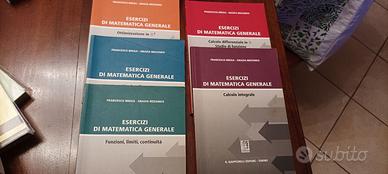 Manuale e esercizi di matematica