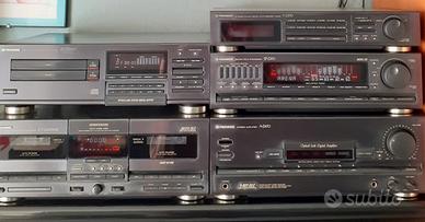 Pioneer Impianto Stereo Completo