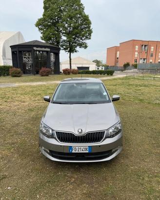 Skoda Fabia in perfette condizioni