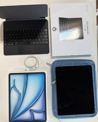 IPad air 13 (M2) 128gb - KIT