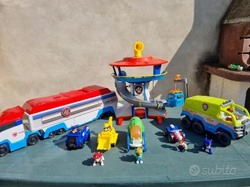 Giochi paw patrol