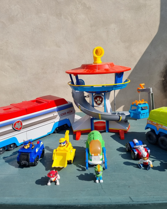 Giochi paw patrol