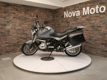Bmw R 1200 R ABS My 07 *VALIGIE LATERALI*