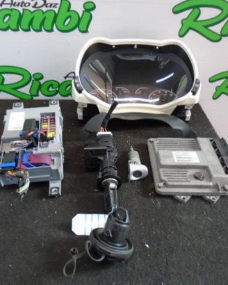 KIT AVVIAMENTO FORD KA CCU 1.3 MTJ ANNO 2014