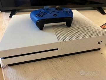 Xbox One S + giochi