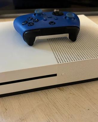 Xbox One S + giochi