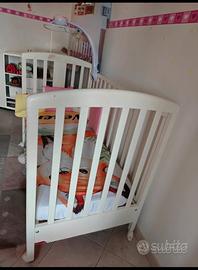 culla lettino Foppapedretti 