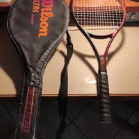 racchetta da tennis wilson