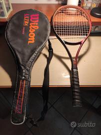 racchetta da tennis wilson