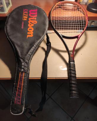 racchetta da tennis wilson