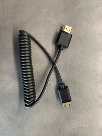 Mini HDMI a HDMI