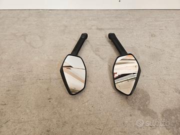 Ducati multistrada specchietti retrovisori