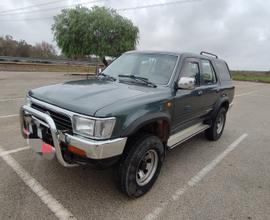 TOYOTA 4 Runner/Hilux 2ª - 1993 ASI