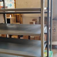 scaffali da nagazzino