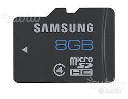 Micro sd Microsd Varie Marche 8gb 10pz