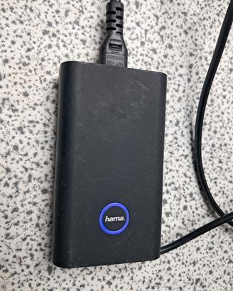 Alimentatore caricabatterie x Notebook 