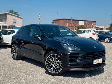Porsche Macan 2.0