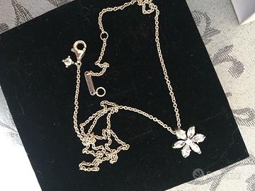 collana Pandora originale argento nuova