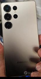 Permuto Samsung Galaxy S25 Ultra, 12GB/1TB titanio