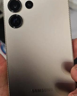 Samsung Galaxy S25 Ultra, 12GB/TB titanio PERMUTO 