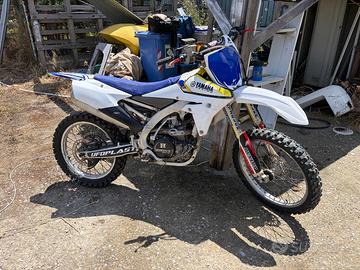 Yzf 450