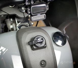 Supporto telefono harley low rider s/st