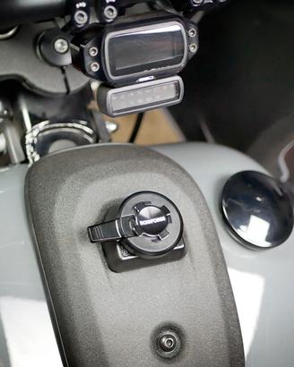 Supporto telefono harley low rider s/st